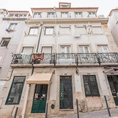 Guestready - Cozy In The Heart Of Apartment Lisbon