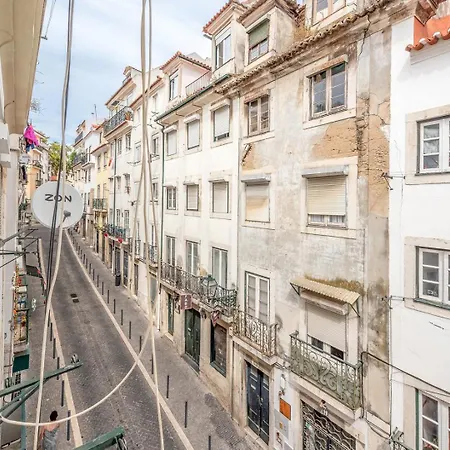 Guestready - Cozy In The Heart Of Διαμέρισμα Lisboa