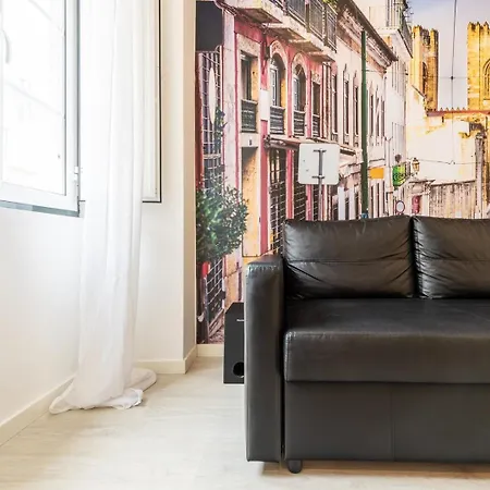 Guestready - Cozy In The Heart Of Διαμέρισμα Lisboa