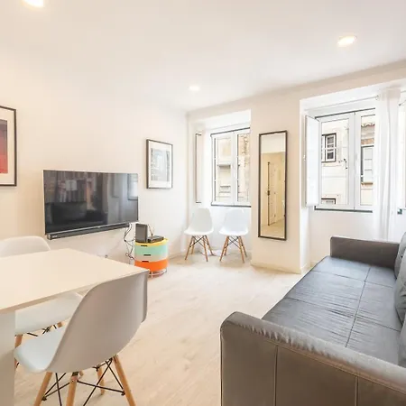 Διαμέρισμα Guestready - Cozy In The Heart Of Lisboa