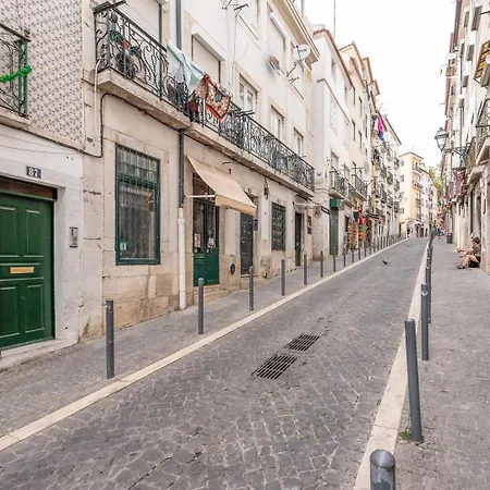 Guestready - Cozy In The Heart Of Lisboa