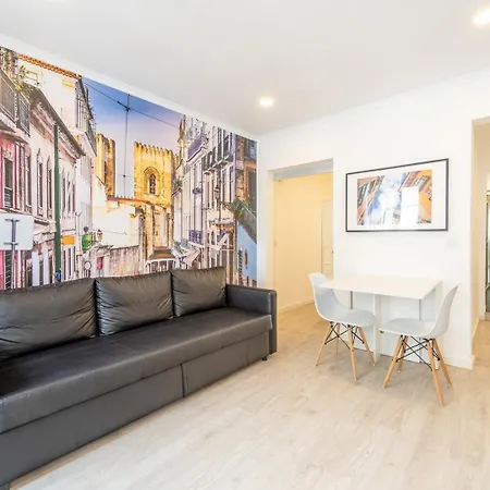 Guestready - Cozy In The Heart Of Lisboa